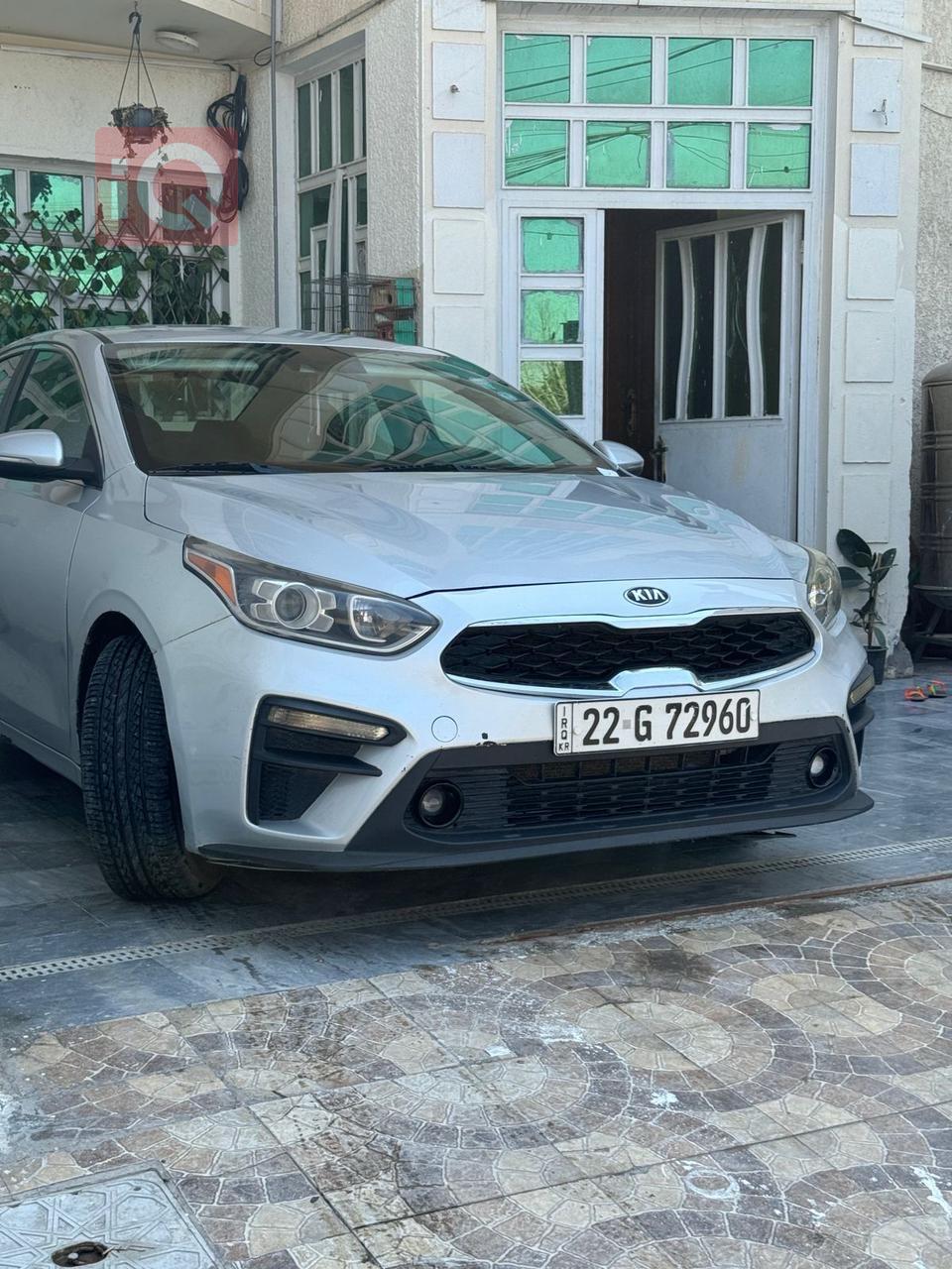 Kia Forte